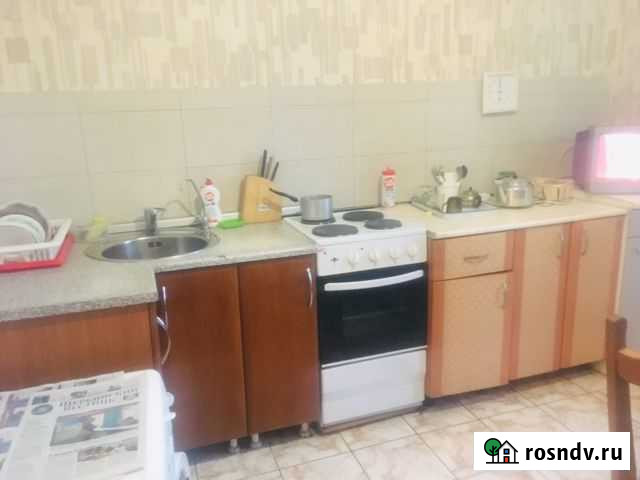 1-комнатная квартира, 41 м², 1/16 эт. в аренду на длительный срок в Щербинке Щербинка - изображение 1