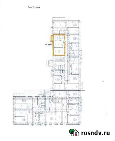 2-комнатная квартира, 52 м², 5/5 эт. на продажу в Куровском Куровское - изображение 1