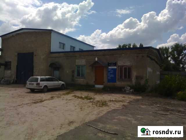 Недвижимость (готовый бизнес), Орловская область Ливны - изображение 1