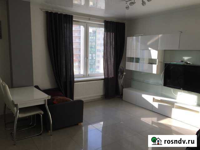 Квартира-студия, 42 м², 10/22 эт. на продажу в Красногорске Московской области Красногорск - изображение 1