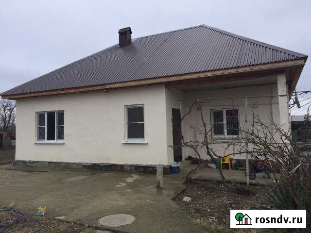 Дом 95 м² на участке 27 сот. на продажу в Трудобеликовском Трудобеликовский - изображение 1