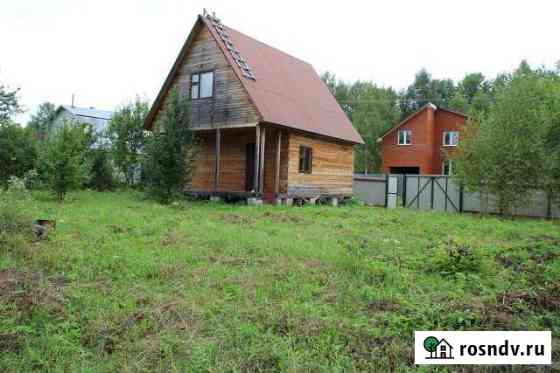 Дача 60 м² на участке 8 сот. на продажу в Струнино Струнино