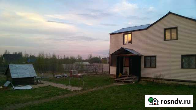 Дача 115 м² на участке 12 сот. на продажу в Уваровке Уваровка - изображение 1