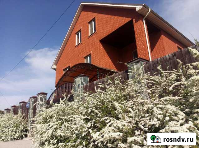 Коттедж 238 м² на участке 8 сот. на продажу в Коломне Коломна - изображение 1