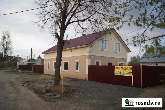 Таунхаус 246 м² на участке 5.5 сот. на продажу в Иваново Иваново - изображение 1