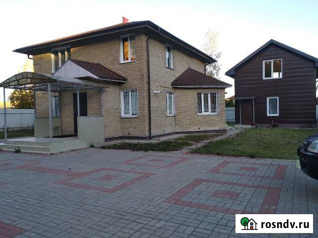 Коттедж 137 м² на участке 12 сот. на продажу в Калуге Калуга - изображение 1