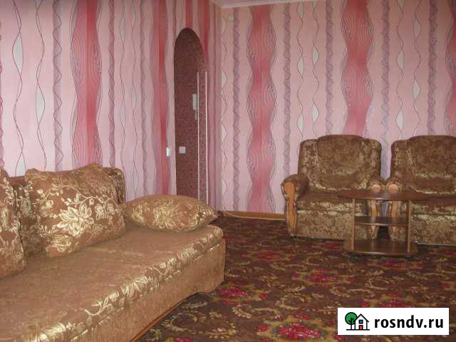 1-комнатная квартира, 30 м², 5/5 эт. в аренду посуточно в Кунгуре Кунгур - изображение 1