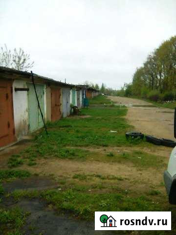 Гараж 20 м² на продажу в Сафоново Смоленской области Сафоново - изображение 1