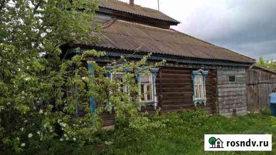 Дом 50 м² на участке 55 сот. на продажу в Воскресенском Нижегородской области Воскресенское