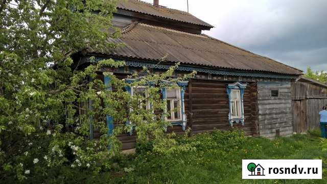 Дом 50 м² на участке 55 сот. на продажу в Воскресенском Нижегородской области Воскресенское - изображение 1