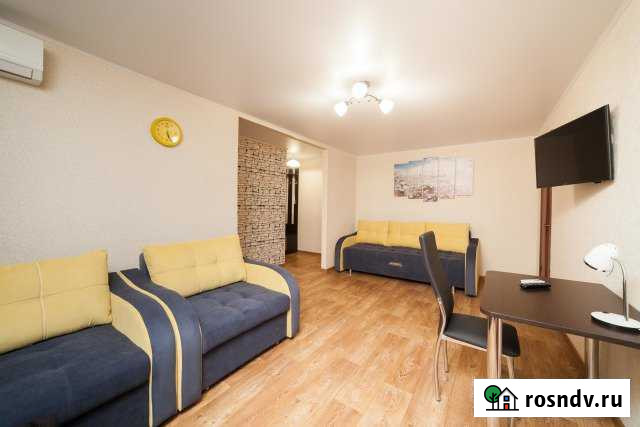 2-комнатная квартира, 50 м², 4/5 эт. в аренду посуточно в Коломне Коломна - изображение 1