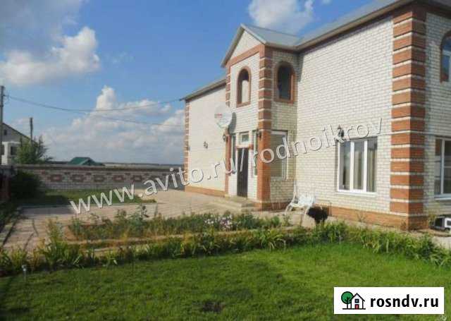 Дом 320 м² на участке 15 сот. на продажу в Варламово Варламово - изображение 1