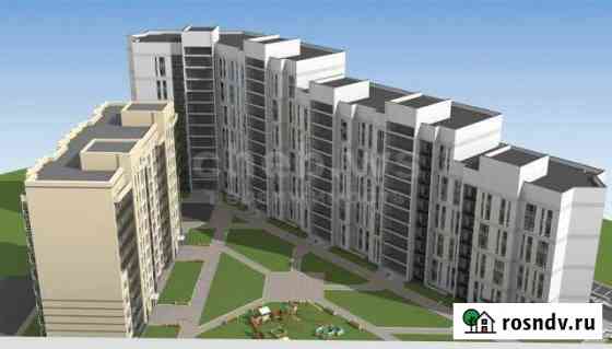 1-комнатная квартира, 43 м², 4/12 эт. на продажу в Новочебоксарске Новочебоксарск