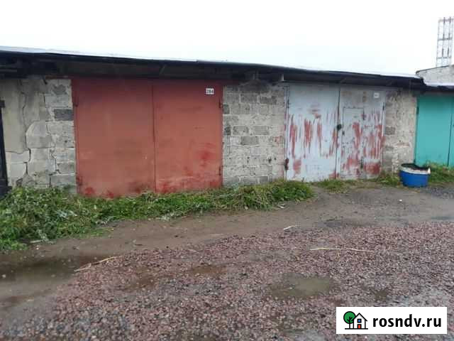 Гараж >30 м² на продажу в Буграх Бугры - изображение 1