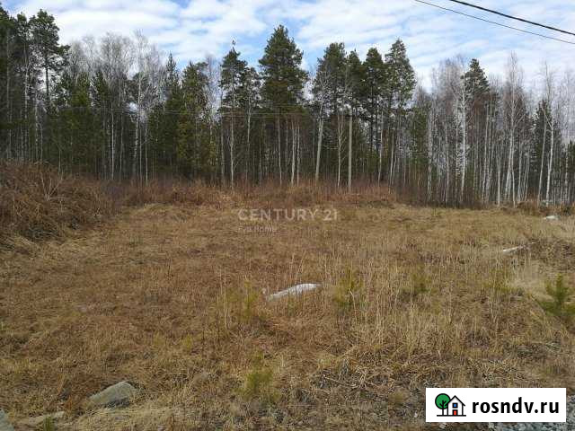 Участок СНТ, ДНП 10 сот. на продажу в Первоуральске Первоуральск - изображение 1