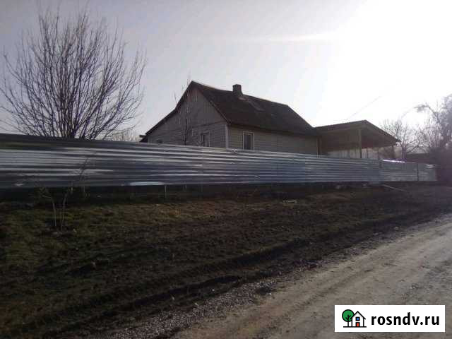 Дом 30 м² на участке 12 сот. на продажу в Шедоке Шедок - изображение 1