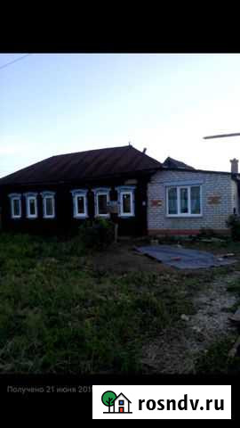 Дом 80 м² на участке 11 сот. на продажу в Дивеево Дивеево - изображение 1