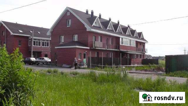 Таунхаус 86 м² на участке 1 сот. в аренду на длительный срок в Москве Москва - изображение 1