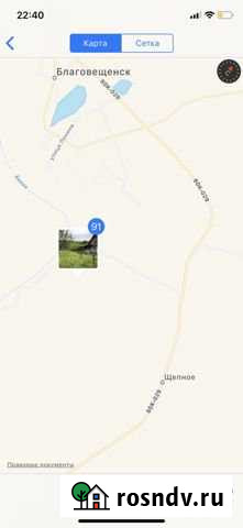 Дача 45 м² на участке 6 сот. на продажу в Благовещенске Республики Башкортостан Благовещенск - изображение 1