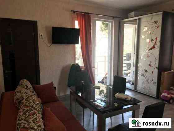 Квартира-студия, 37 м², 1/2 эт. на продажу в Алупке Алупка