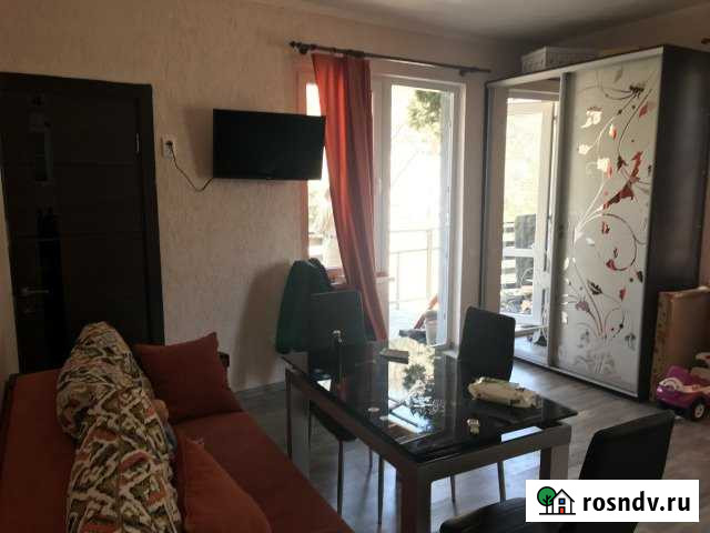 Квартира-студия, 37 м², 1/2 эт. на продажу в Алупке Алупка - изображение 1