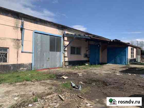 Производственно-складское Апшеронск