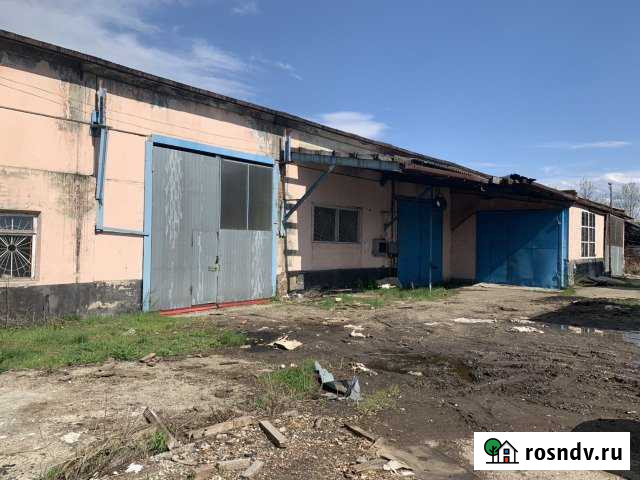 Производственно-складское Апшеронск - изображение 1