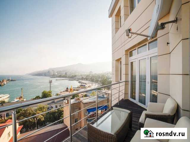 4-комнатная квартира, 282 м², 9/10 эт. на продажу в Ялте Ялта - изображение 1