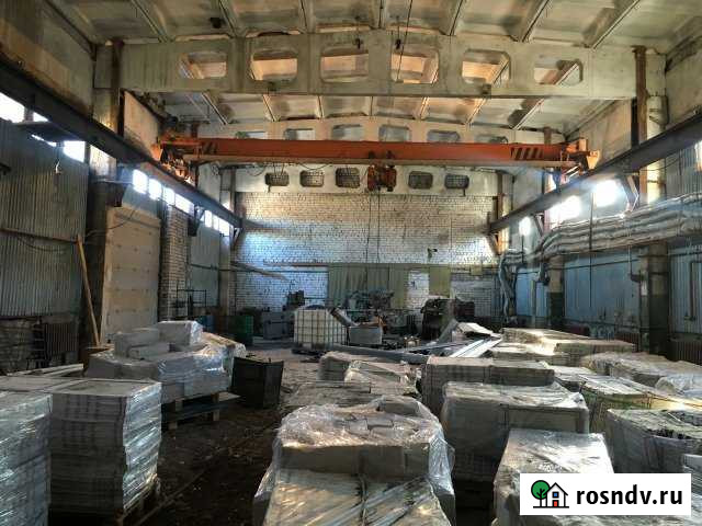 Производство 490 кв.м. Рязань - изображение 1