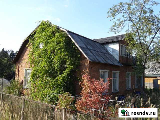 Дом 72 м² на участке 8.5 сот. на продажу в Тучково Тучково - изображение 1