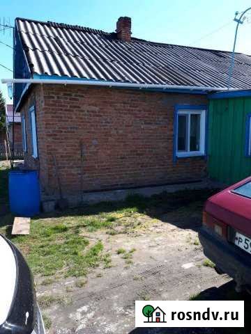 Дом 45 м² на участке 5 сот. на продажу в Азово Азово - изображение 1