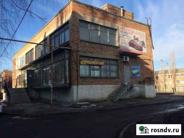 Помещение свободного назначения, 1017 кв.м. Шахты - изображение 1