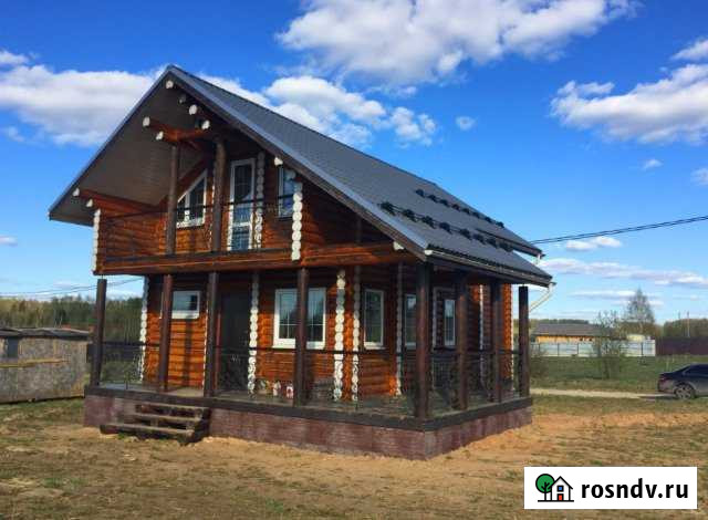 Коттедж 140 м² на участке 15 сот. на продажу в Волоколамске Волоколамск - изображение 1