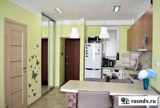Квартира-студия, 40 м², 3/5 эт. на продажу в Ялте Ялта