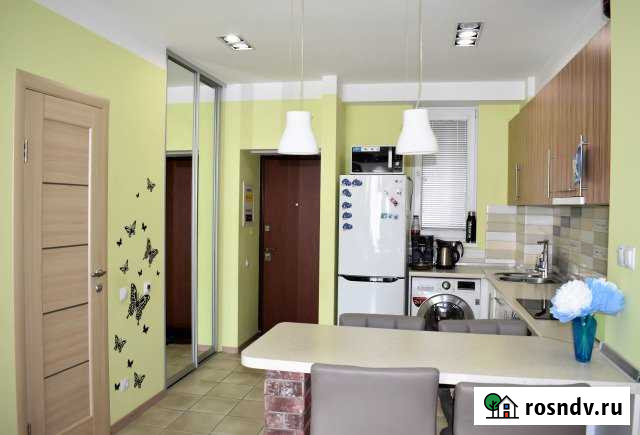 Квартира-студия, 40 м², 3/5 эт. на продажу в Ялте Ялта - изображение 1