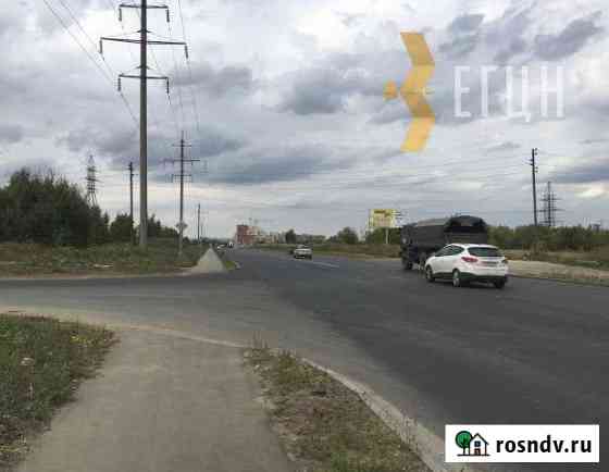 Участок промназначения 440 сот. на продажу в Рязани Рязань
