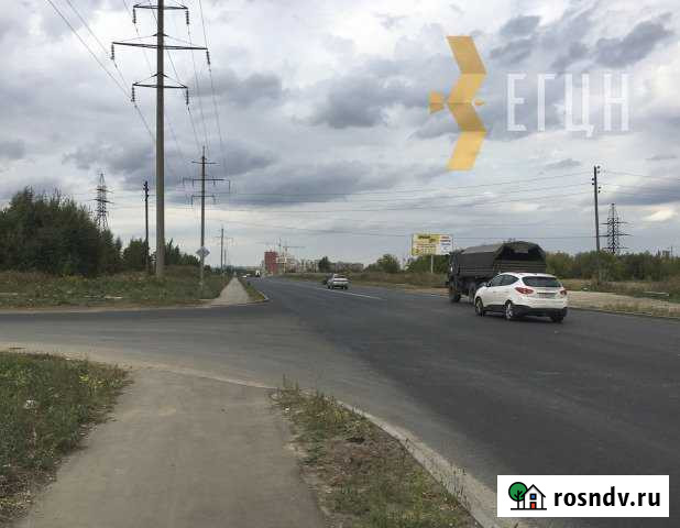 Участок промназначения 440 сот. на продажу в Рязани Рязань - изображение 1