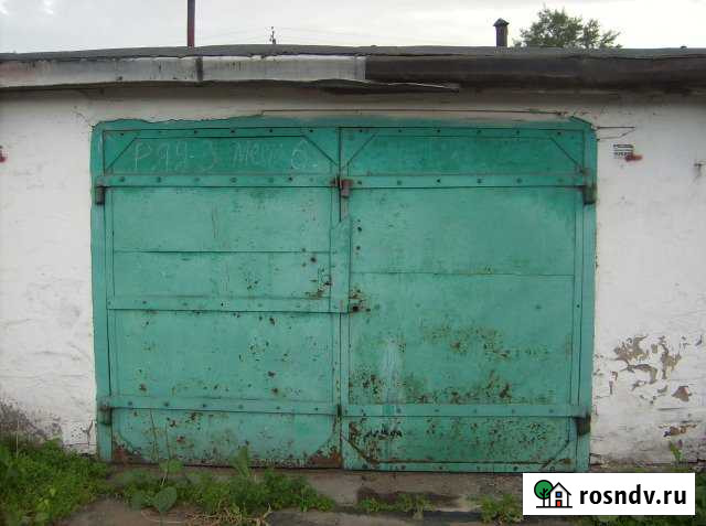 Гараж 27 м² на продажу в Полысаево Полысаево - изображение 1