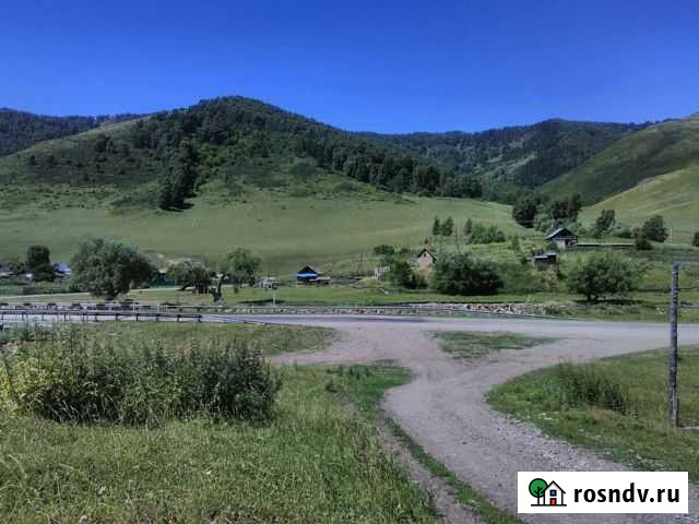 Участок ИЖС 20 сот. на продажу в Алтайском Алтайское - изображение 1