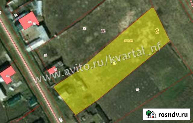 Участок ИЖС 28 сот. на продажу в Нефтекамске Нефтекамск - изображение 1