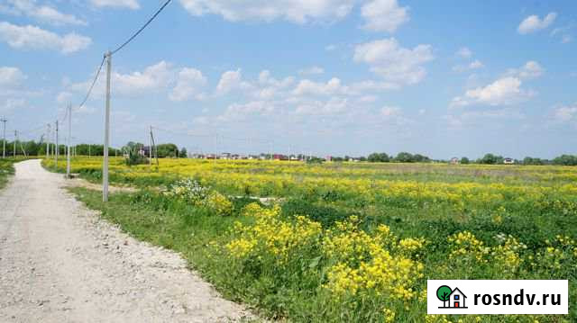 Участок СНТ, ДНП 9 сот. на продажу в Белоoзёрском Белоозёрский - изображение 1