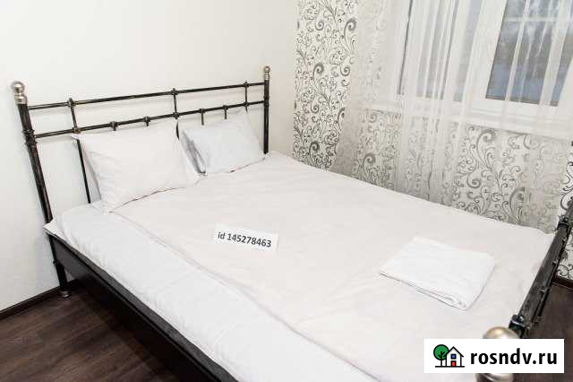 2-комнатная квартира, 65 м², 4/9 эт. в аренду посуточно в Чехове Московской области Чехов - изображение 1