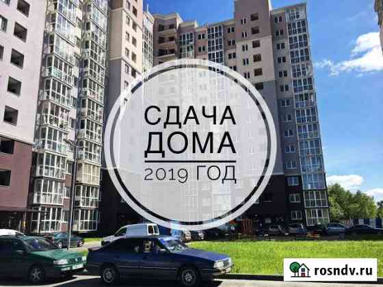 2-комнатная квартира, 52 м², 8/14 эт. на продажу в Калининграде Калининград