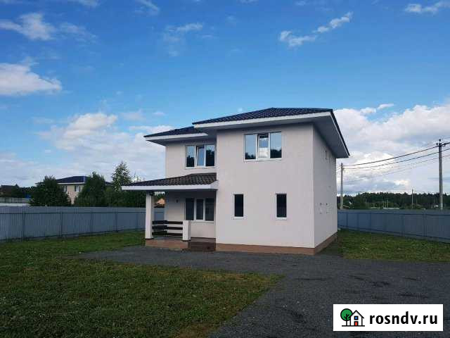 Дом 180 м² на участке 10 сот. на продажу в Глебовском Глебовский - изображение 1