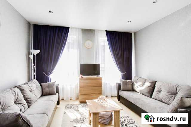 1-комнатная квартира, 32 м², 2/25 эт. в аренду посуточно в Красногорске Московской области Красногорск - изображение 1