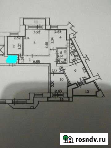 4-комнатная квартира, 87 м², 8/9 эт. на продажу в Чебоксарах Чебоксары - изображение 1