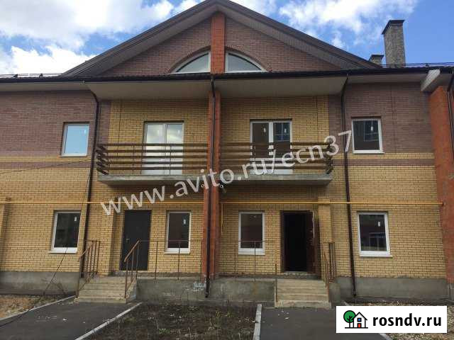 Таунхаус 147 м² на участке 1 сот. на продажу в Иваново Иваново - изображение 1