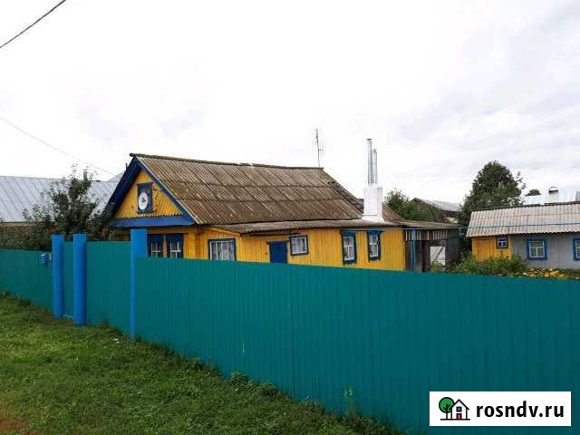 Дом 51 м² на участке 7 сот. на продажу в Большой Атне Большая Атня - изображение 1