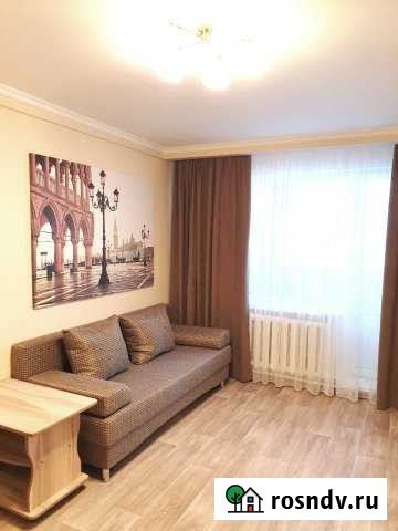 1-комнатная квартира, 32 м², 3/5 эт. в аренду посуточно в Коротчаево Коротчаево - изображение 1