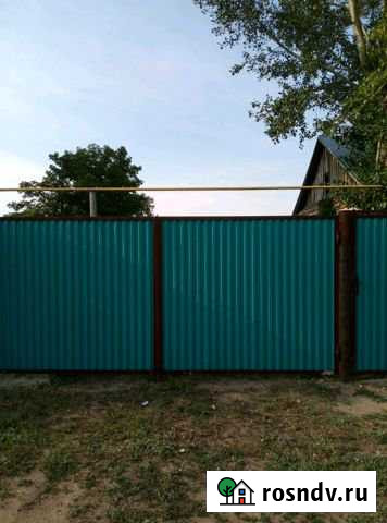 Дом 60 м² на участке 15 сот. на продажу в Локомотивном Локомотивный - изображение 1